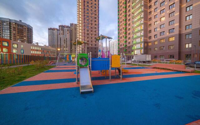 Санди на улице Сколковская 5А