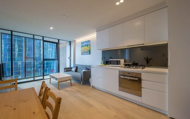 Light Tower Apartment