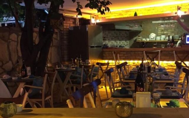 Can Luca Pansiyon - Brasserie