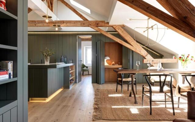 Edelweiss Penthouse V