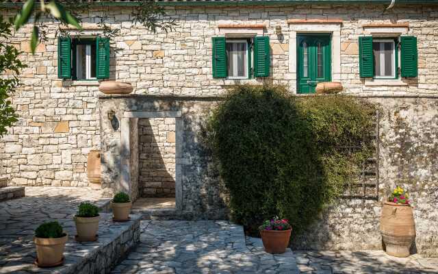 Lithari Villas Paxos