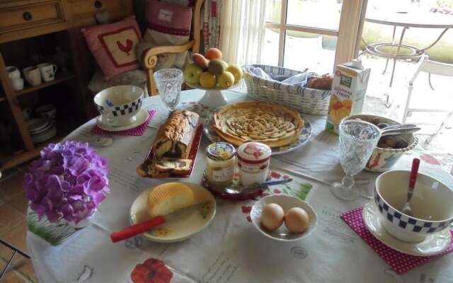 Chambres d'hôtes Chez Aline