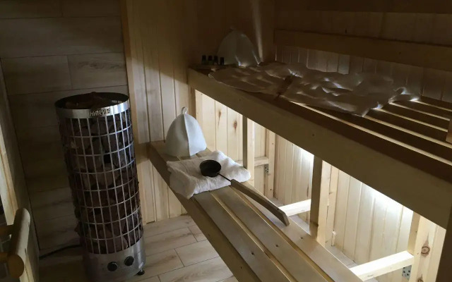 The house on Dachnaya street, 23