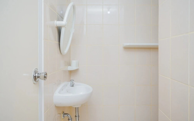 Modern Comfy 2BR Serpong Greenview Apartment