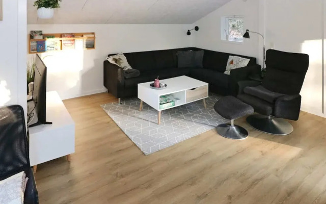 Lovely Holiday Home with Terrace near Hadsund