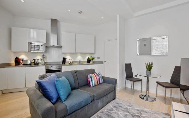 West Street by Aeria Apartments