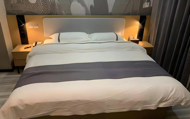 Thank Inn Tianjin Xiqing District Zhongbei Town – Guest Rooms – Tianjin