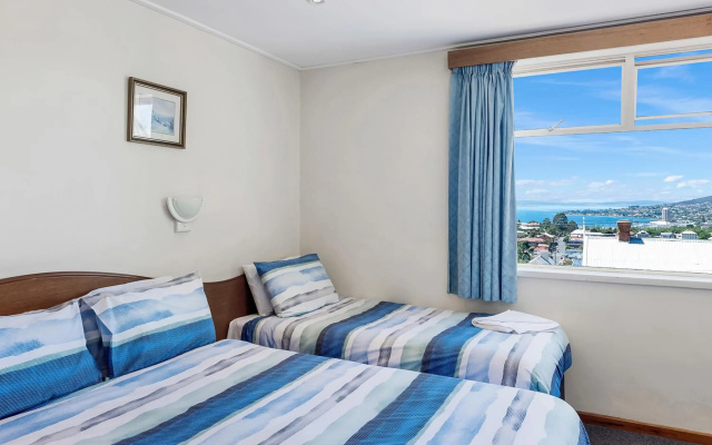Marquis Hotel Motel – Guest Rooms – West Hobart