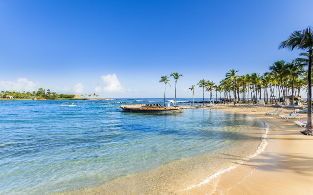 Condado Lagoon Villas at Caribe Hilton