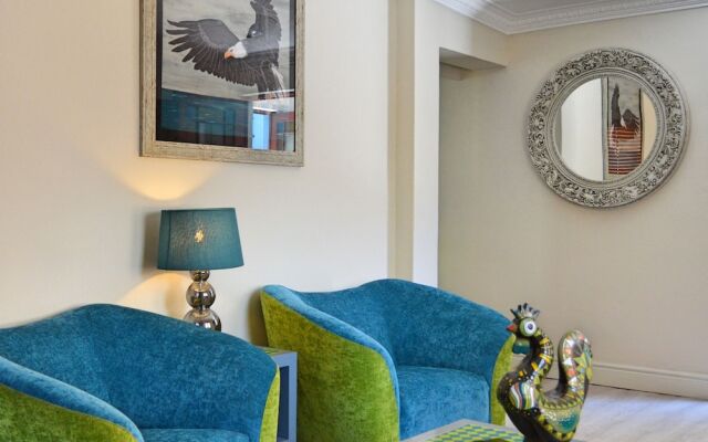 1AA Wilhelminia Luxury Suites