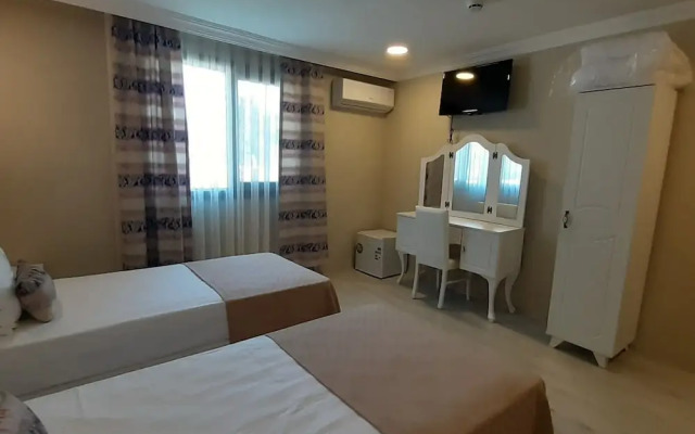 Nu Se Garden Butik Hotel