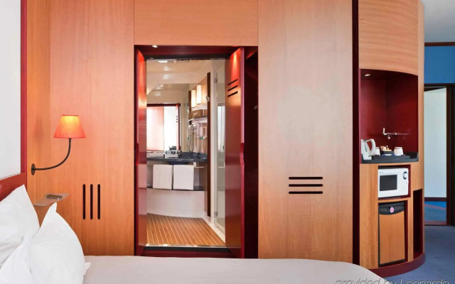 Novotel Suites Geneve Aeroport