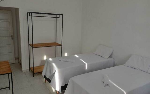 Angelus Hotel & Estacionamento