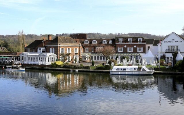Macdonald Compleat Angler