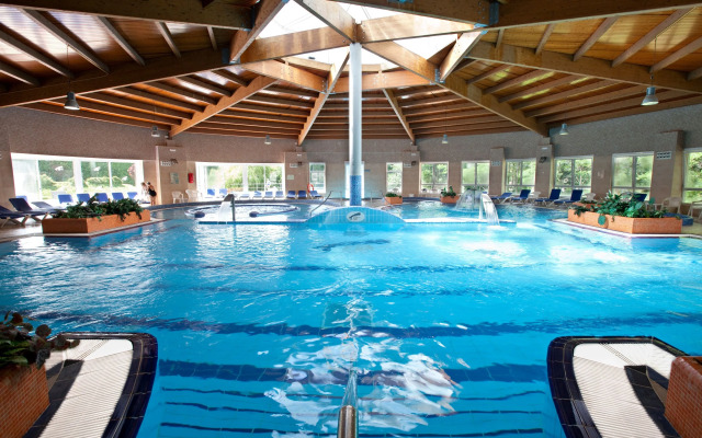 Termas de Cuntis Hotel La Virgen