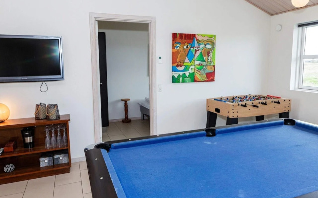 8 Person Holiday Home in Lokken-by Traum