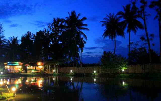 Dong Dindang Fishing Resort