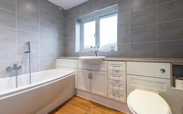 Mornington Crescent House