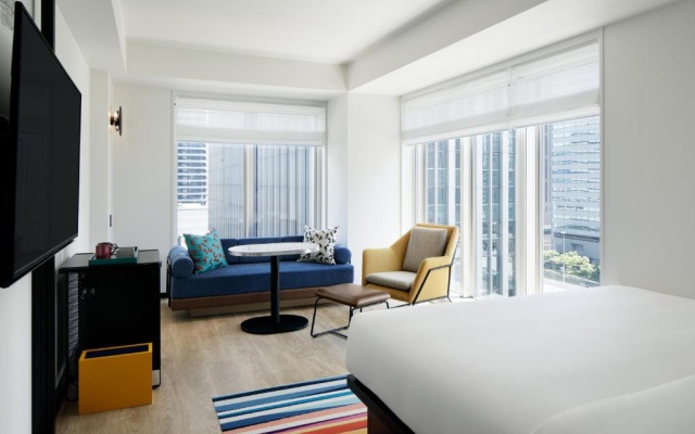 Deluxe Double Loft (풀 더블 침대) 사진 1