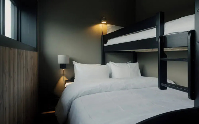 Highland Lodge Fjellandsby