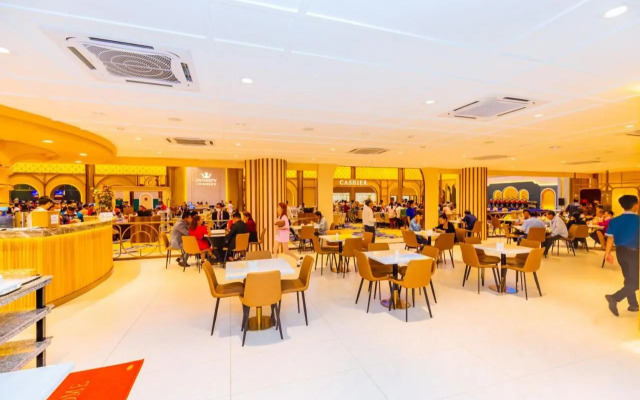 Titan King Casino and Resort