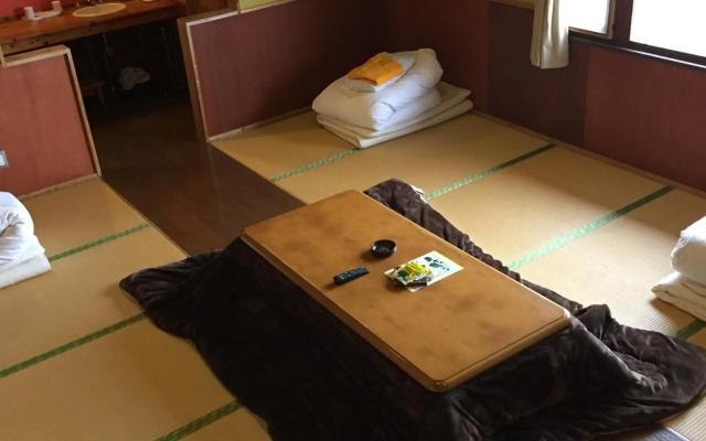 Kuju Kogen Cottage – Guest Rooms – Taketa