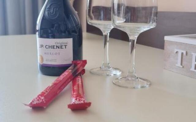 Studio in Sveti Vlas with Seaview