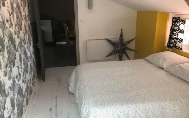 Les chambres de Lily