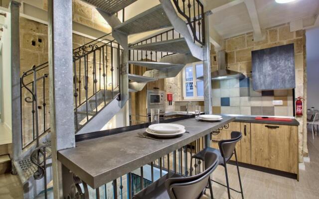 Chateau La Vallette - L-Ghorfa Suite