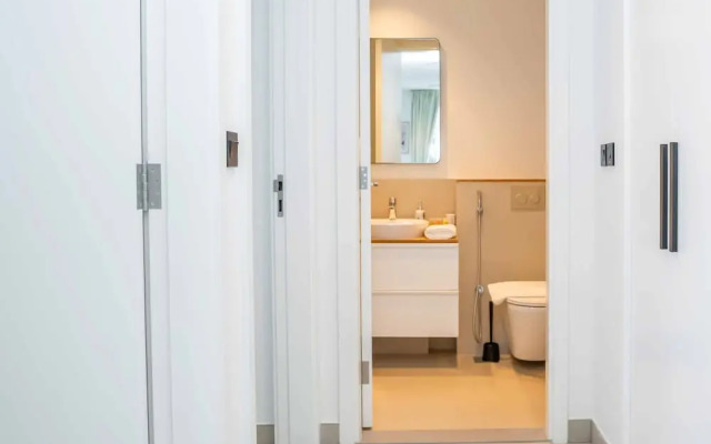 Cozy 2BR Apartment in Socio Tower 2