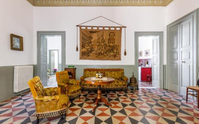 Domus Perrone Liberty Flat