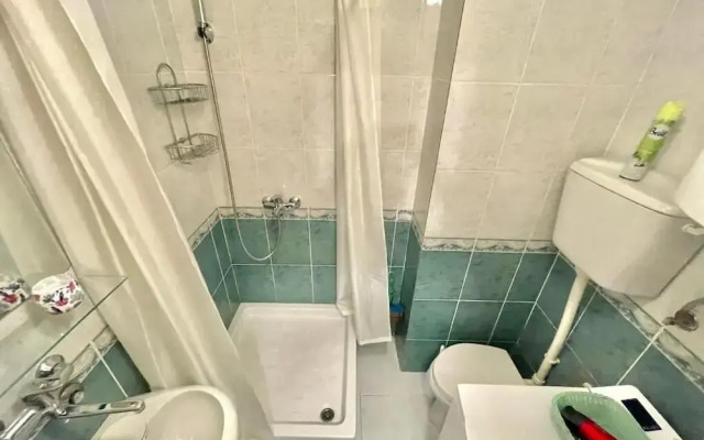 Comfort apartments near the beach