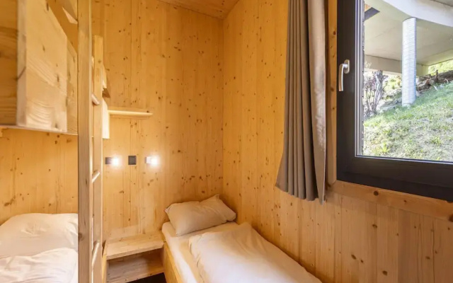 Premium Chalet With Infrared Sauna