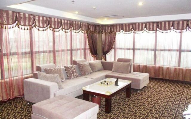 vienna hotel (HuaZhong Agricultural University in South Lake Store)