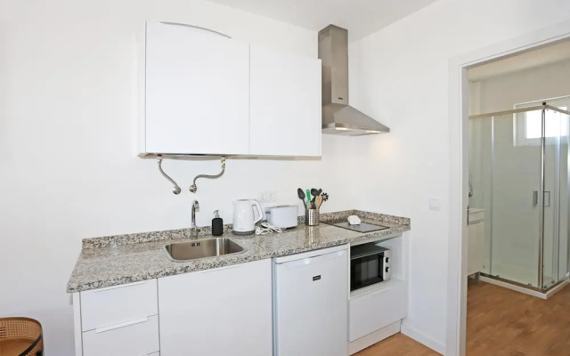 X 09 - 1 Bed Apartment in Quinta da Ponte