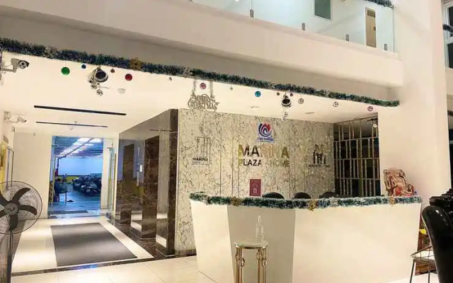 Marina Luxury Hotel Apartment Long Xuyen