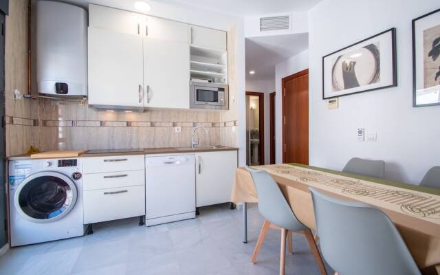 Apartamento Gran Teatro