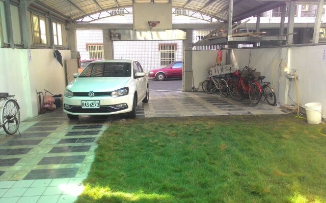 Blockhead Bed and Breakfast