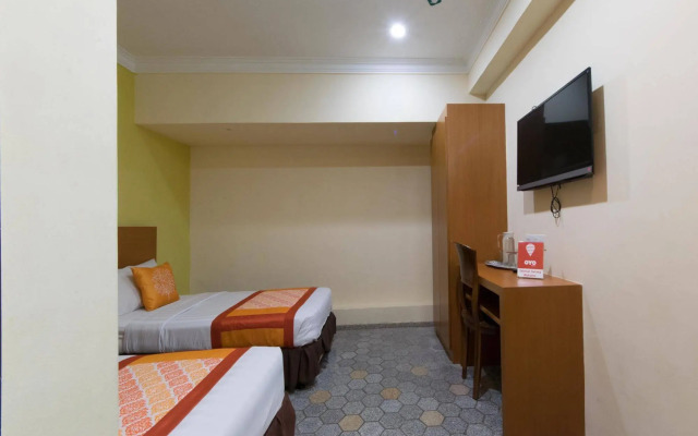 OYO Rooms Pudu Indian Temple