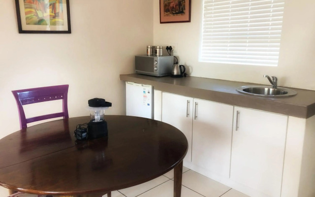 Black Horse Accommodation
