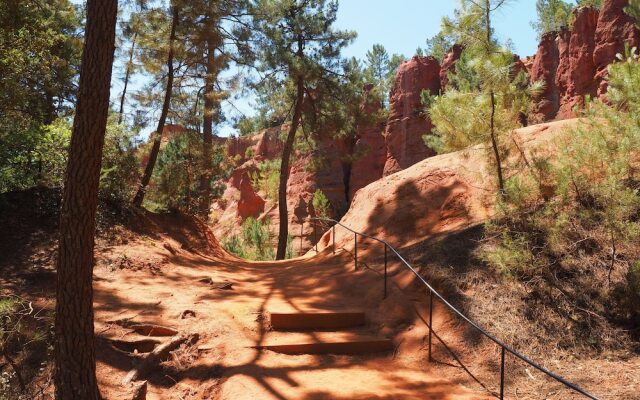 Villas du Luberon - Bastidon de Guillemette