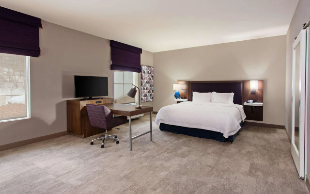 Hampton Inn & Suites Leavenworth