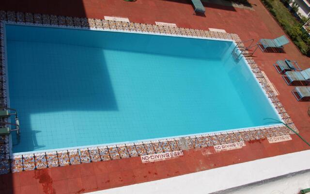 Beira Mar Alfran Resort