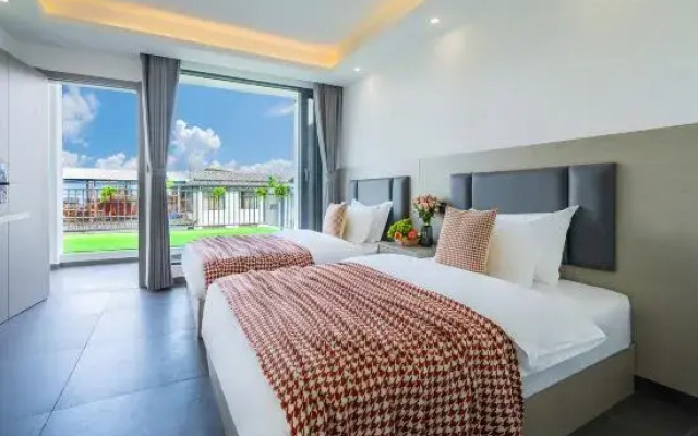 Mingqi·MAY Haiyu Homestay (Dali Ancient City Branch)