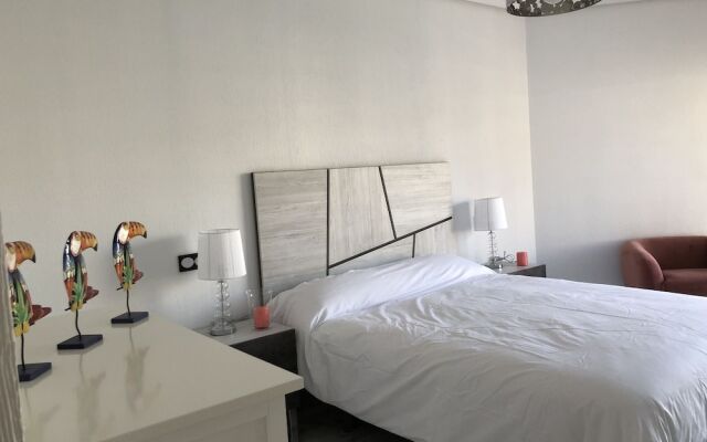 Rentcostadelsol Apartamento Fuengirola - Doña Sofía 5a