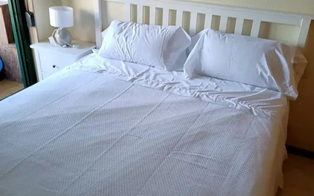Beautiful First Line Beach Apartment Samil