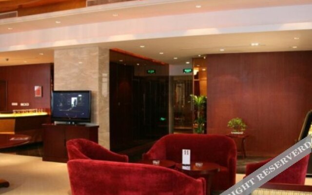 Wuxi Kaiyan Universal Center Serviced Apartment