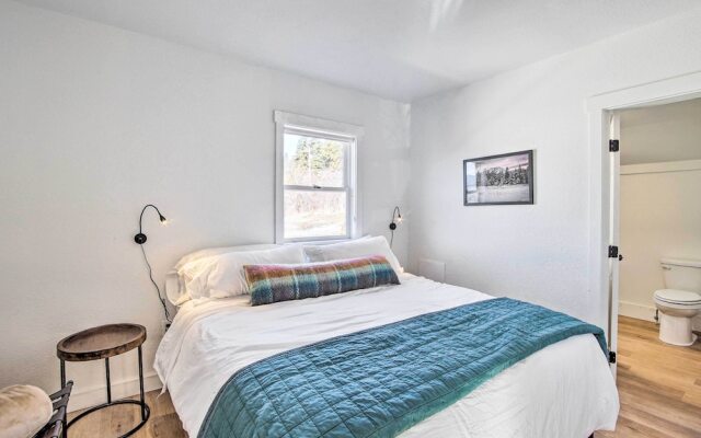 Cle Elum Vacation Rental - Walk Downtown!