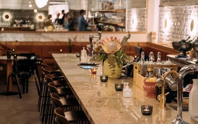 The Folks Hotel Konepaja