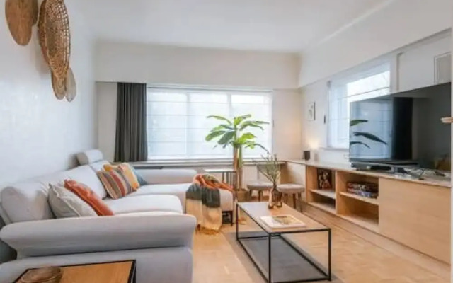Spacious House With Garden for Family and Friends